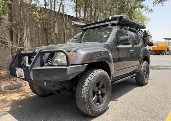 Nissan Xterra cena 68000 przebieg: 154000, rok produkcji 2013 z Wrocław małe 46